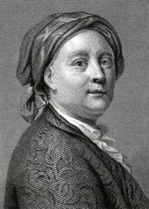 Richard Wilson (1714-82) Engraved by Charles Pye by Anton Raphael Mengs